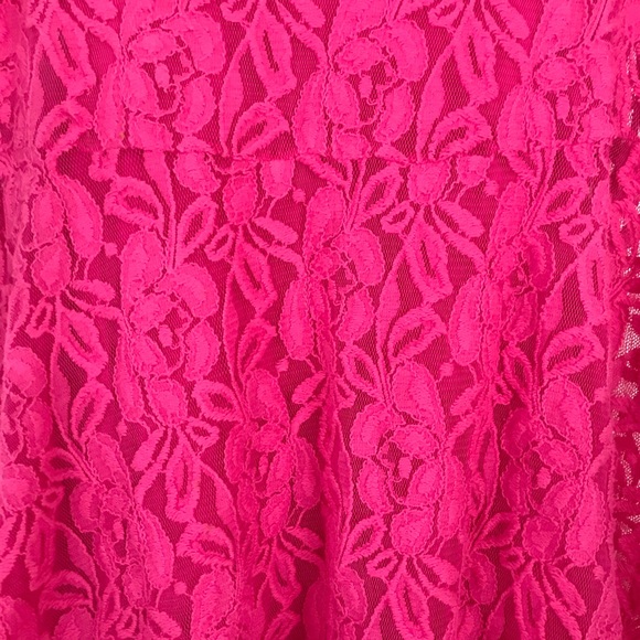 Free People miles of lace dress - Picture 4 of 5